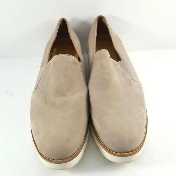 Franco Sarto Suede Loafer Size 9.5M. S675 - Picture 2 of 7